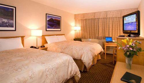 Queen Room with Two Queen Beds