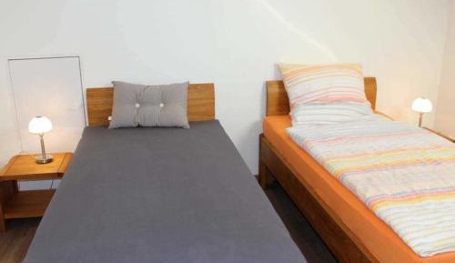 Double Room with Shower