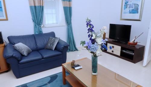 Three-Bedroom Holiday Home 