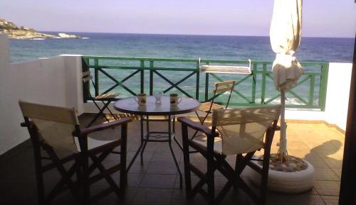 Studio with Sea View