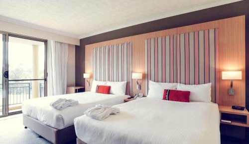 Privilege Twin Room