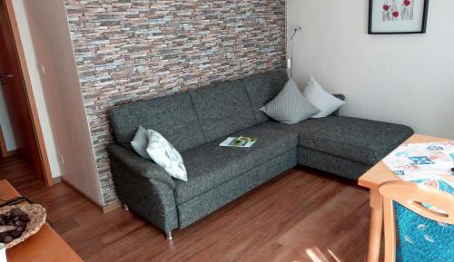 Apartment with Garden View