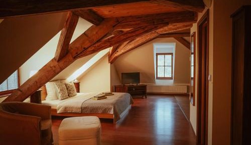 Attic Studio (2 Adults)