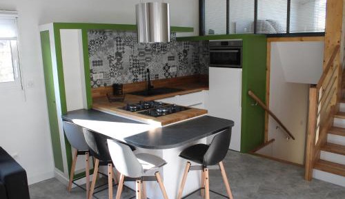 One-Bedroom House