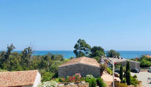 Apartment with Sea View