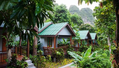 Superior Bungalow with Air Condition