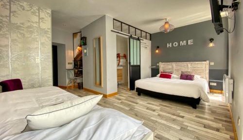 Comfort Triple Room