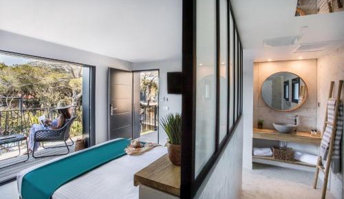 Deluxe Double or Twin Room