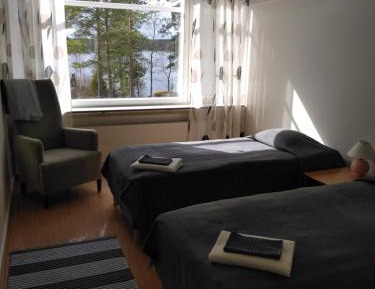 Double Room with Extra Bed