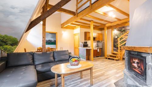 Four-Bedroom Apartment