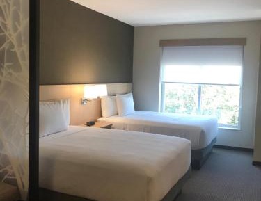 Queen Room with Two Queen Beds and Sofa Bed