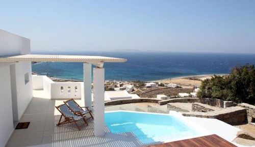 One-Bedroom Villa with Private Pool