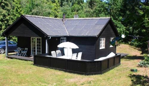 Two-Bedroom Holiday Home