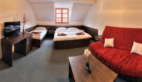 Superior Triple Room