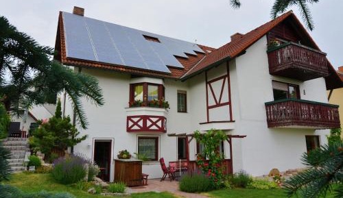One-Bedroom Holiday Home