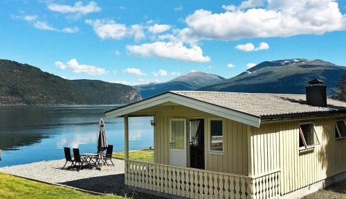 Two-Bedroom Holiday Home
