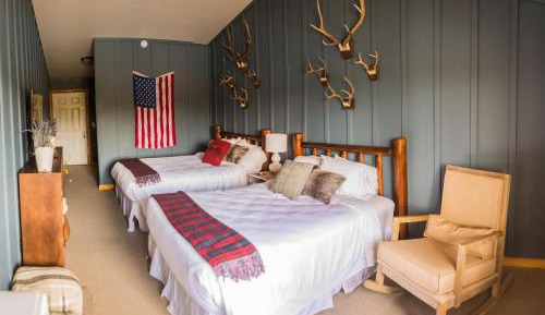 Queen Room with Two Queen Beds