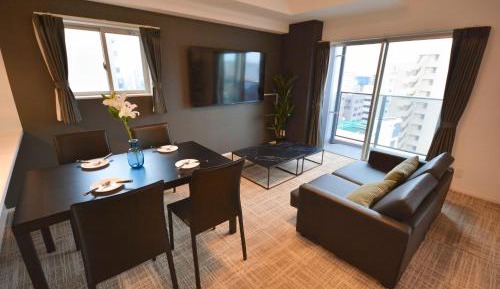 Suite Apartment