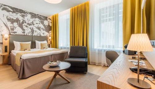 ZEN Double or Twin Room with Spa Bath