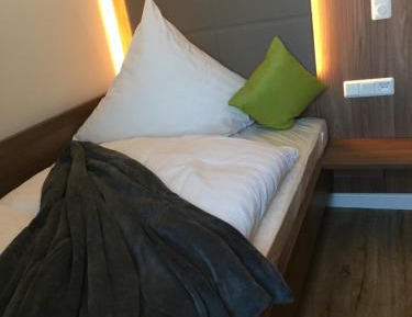 Single Room with Private Bathroom