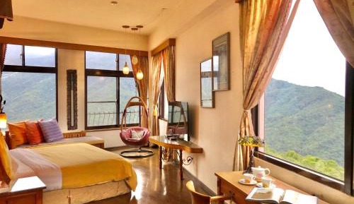 Deluxe Double Room with Bath