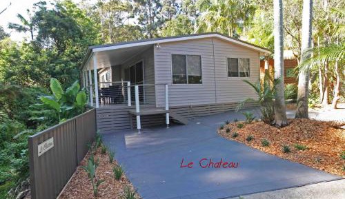 Superior Two-Bedroom Chalet