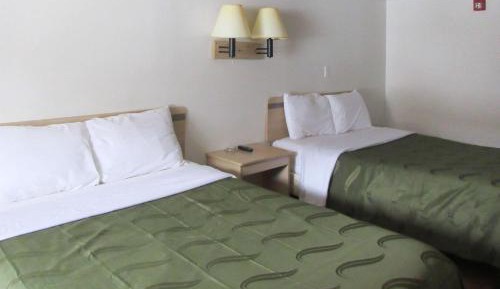 Double Room with Two Double Beds - Non-Smoking