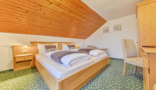 Triple Room with Balcony