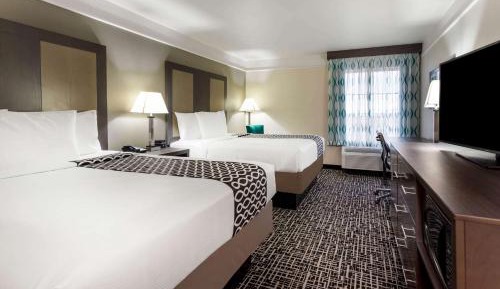 Queen Room with Two Queen Beds