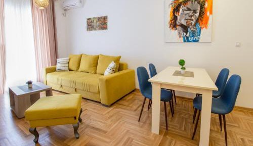 Apartment with Terrace