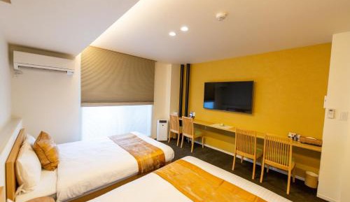 Superior Twin Room