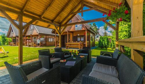 Two-Bedroom Chalet