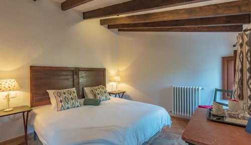 Double Room with Private External Bathroom