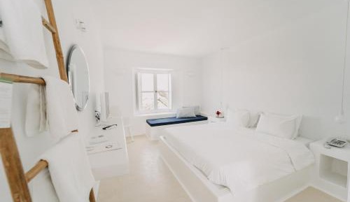 Rock Sea View Room