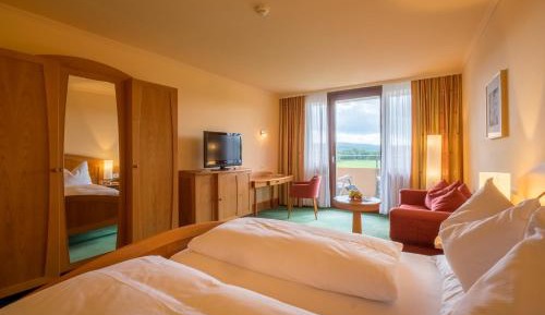 Double Room with Lake View