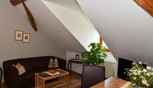 Apartment with Mountain View