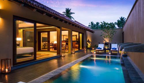 One Bedroom Pool Villa