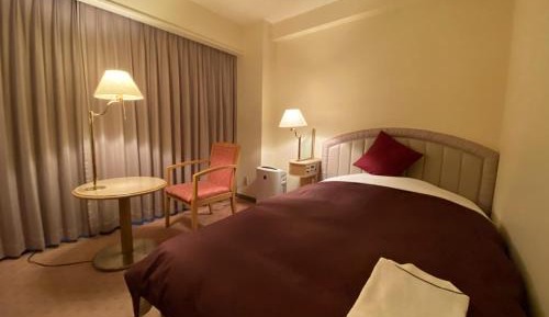 Standard Single Room - Non-Smoking