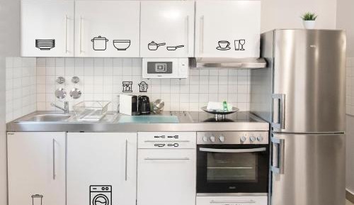 1-Zimmer Apartment Standard