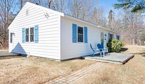 Two Bedroom Holiday Home