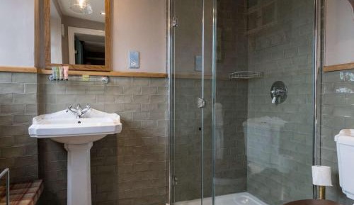 Small Double Room - The Bell