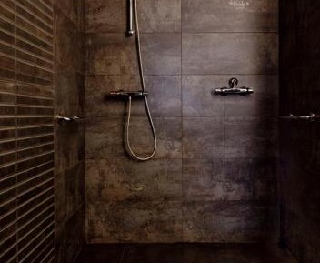 Suite with Sauna