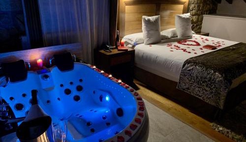 Suite with Spa Bath