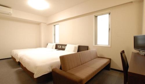 Deluxe Twin Room - Non-Smoking