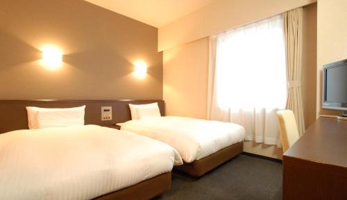 Twin Room - Non-Smoking
