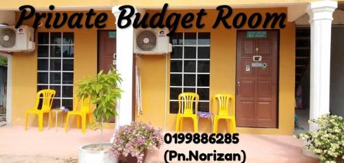 Budget Double Room