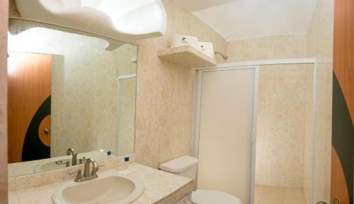 Double Room with Extra Large Bed