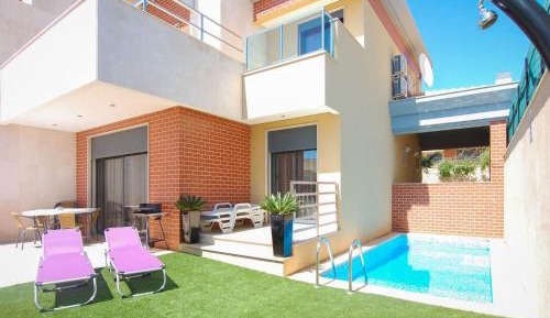 Deluxe Villa
