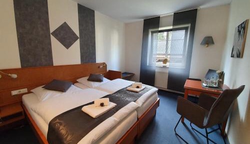 Single Room with Bathroom