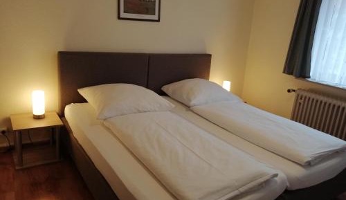 Standard Double Room with Bathroom